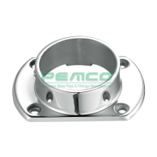 Pj-B475 Wholesale Factory Mounted Pipe Flange Inox 304 316 Wall Welding Flange Fittings